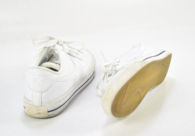 Nike Court Legacy Damen Sportschuhe Sneaker EUR 40,5 Nr. 23-N 2360-Schuh-Gebraucht-secondhand