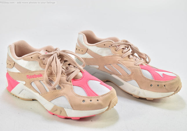 Reebok Damen Sportschuhe Sneaker EUR 40 Nr. 25-M 3360-Schuh-Gebraucht-secondhand
