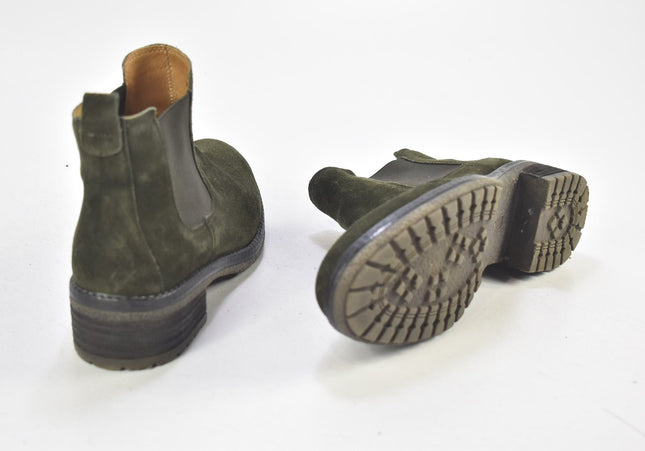 Gabor Damen Stiefelette Boots UK 4 Nr. 24-F 391-Schuh-Gebraucht-secondhand