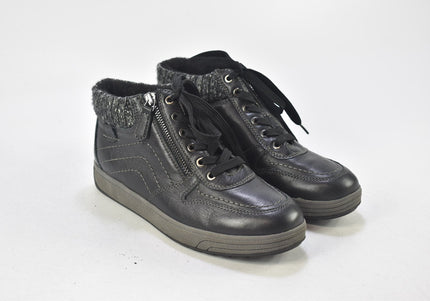 Medicus Damen Stiefelette Boots UK 5 Nr. 24-B 447-Schuh-Gebraucht-secondhand