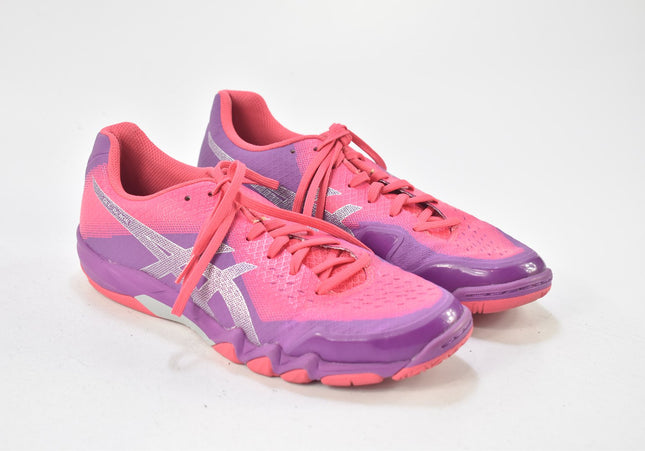 Asics Damen Sportschuhe Sneaker EUR 41,5 Nr. 24-P 2271-Schuh-Gebraucht-secondhand