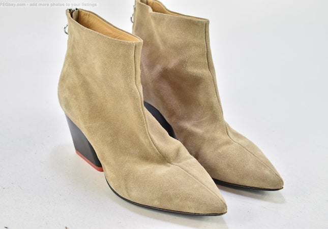 Aeydé Damen Stiefelette Boots EUR 38 Nr. 24-B 6190-Schuh-Gebraucht-secondhand