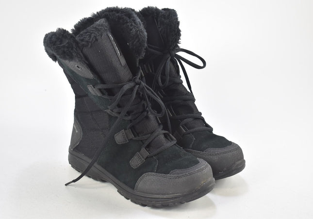 Columbia Damen Stiefelette Boots EUR 37 Nr. 24-J 3620-Schuh-Gebraucht-secondhand