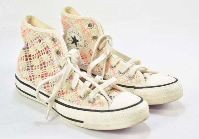 Converse Damen Sportschuhe Sneaker EUR 37 Nr. 23-N 2879-Schuh-Gebraucht-secondhand