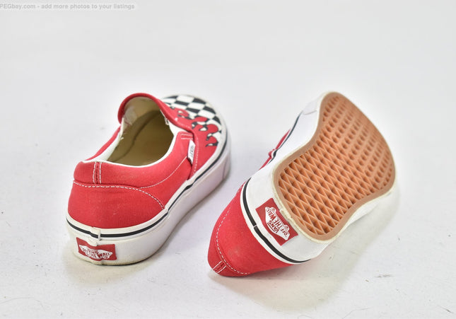 Vans Damen Sportschuhe Sneaker EUR 38 Nr. 25-A 1767-Schuh-Gebraucht-secondhand