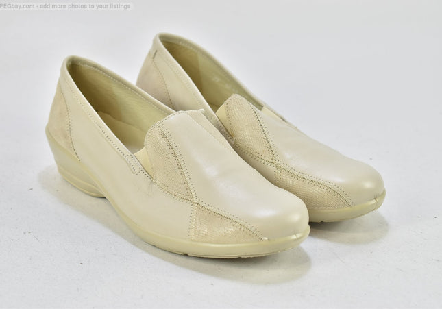 Alpina Damen Halbschuhe Slipper Ballerinas EUR 39 Nr. 25-P 215-SchuhGebraucht