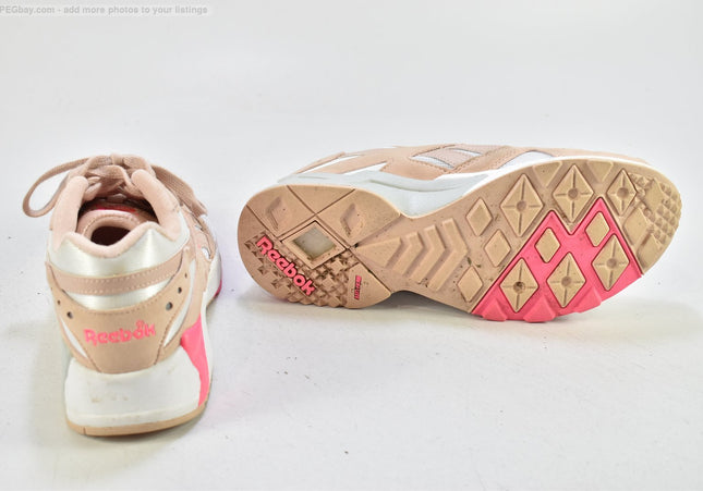 Reebok Damen Sportschuhe Sneaker EUR 40 Nr. 25-M 3360-Schuh-Gebraucht-secondhand