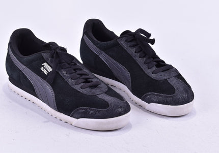 Puma Roma Damen Sportschuhe Sneaker EUR 40 Nr. 24-M 4810-Schuh-Gebraucht-secondhand