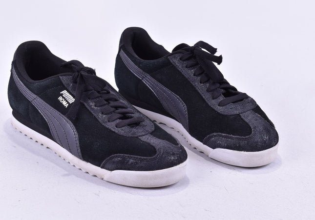 Puma Roma Damen Sportschuhe Sneaker EUR 40 Nr. 24-M 4810-Schuh-Gebraucht-secondhand