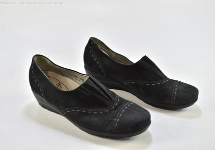Waldläufer Damen Pumps High Heels UK 5 Nr. 25-A 760-Schuh-Gebraucht-secondhand