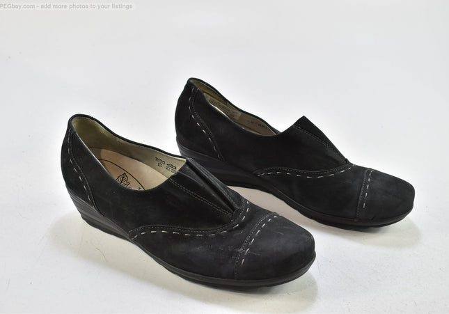 Waldläufer Damen Pumps High Heels UK 5 Nr. 25-A 760-Schuh-Gebraucht-secondhand