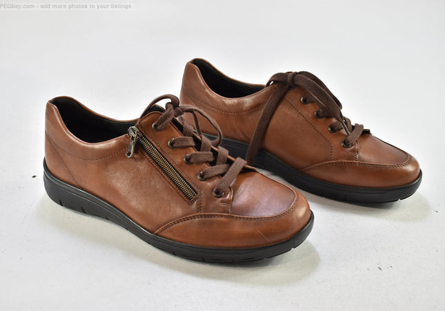 Vamos Damen Halbschuhe Freizeitschuhe UK 7,5 Nr.25-A 262-Schuh-Gebraucht-secondhand
