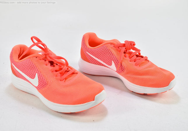 Nike Revolution Damen Sportschuhe Sneaker EUR 38 Nr. 25-M 3361-Schuh-Gebraucht-secondhand