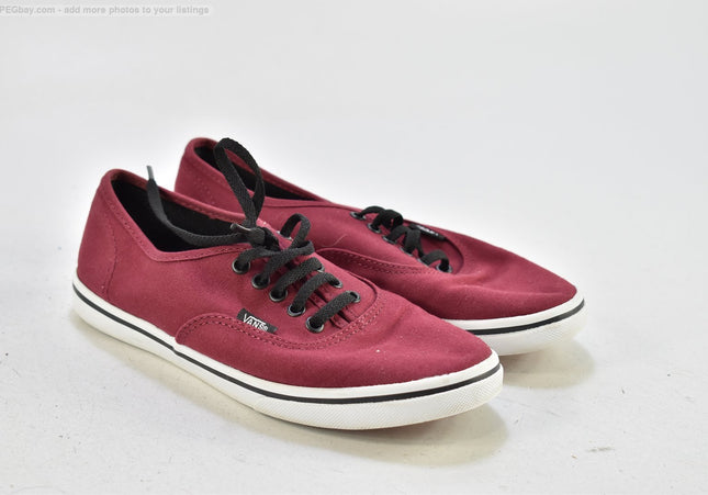 Vans Damen Sportschuhe Sneaker EUR 37 Nr. 25-A 1768-Schuh-Gebraucht-secondhand