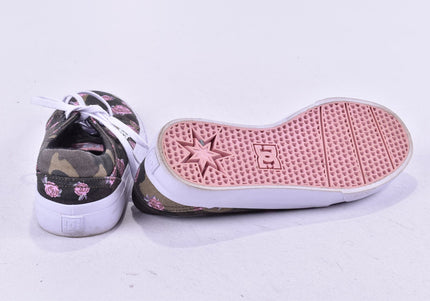 DC Damen Sportschuhe Sneaker EUR 37 Nr. 24-M 3513-Schuh-Gebraucht-secondhand