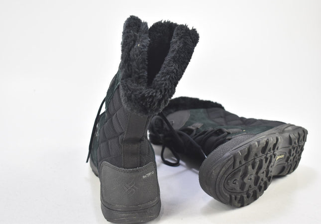 Columbia Damen Stiefelette Boots EUR 37 Nr. 24-J 3620-Schuh-Gebraucht-secondhand