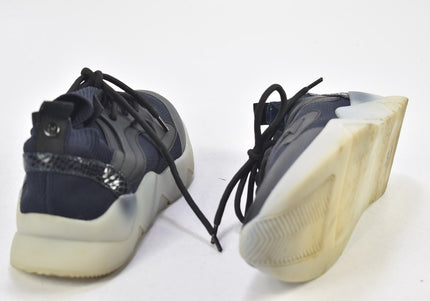 La Strada Damen Halbschuhe Freizeitschuhe SL 24,5 cm Nr. 24-F 2605-Schuh-Gebraucht-secondhand