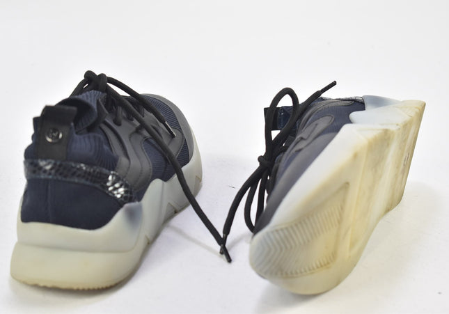 La Strada Damen Halbschuhe Freizeitschuhe SL 24,5 cm Nr. 24-F 2605-Schuh-Gebraucht-secondhand