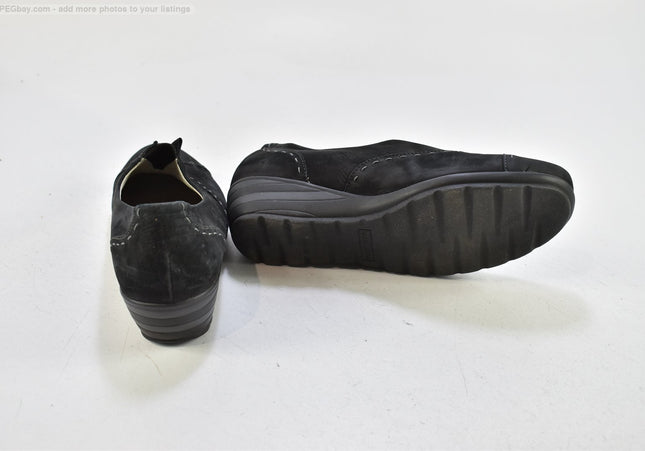 Waldläufer Damen Pumps High Heels UK 5 Nr. 25-A 760-Schuh-Gebraucht-secondhand