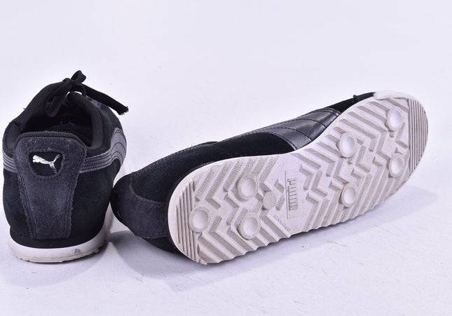Puma Roma Damen Sportschuhe Sneaker EUR 40 Nr. 24-M 4810-Schuh-Gebraucht-secondhand