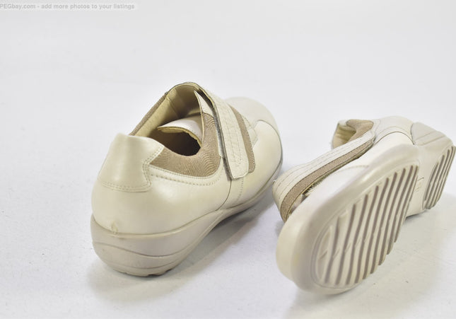 Waldläufer Damen Halbschuhe Freizeitschuhe UK 6 Nr. 25-F 3222-Schuh-Gebraucht-secondhand