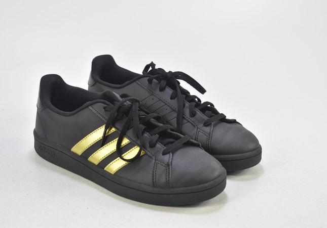 Adidas Court Base Damen Sportschuhe Sneaker EUR 38 Nr. 24-T 863-Schuh-Gebraucht-secondhand