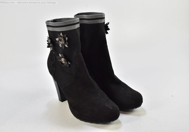Bugatti  Damen Stiefelette Boots  EUR 42 Nr. 25-B 1523