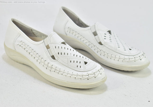 Naturläufer Damen Halbschuhe Slipper Ballerinas EUR 40 Nr. 25-Y 1281-SchuhGebraucht
