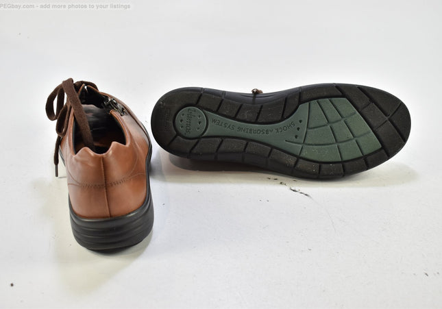 Vamos Damen Halbschuhe Freizeitschuhe UK 7,5 Nr.25-A 262-Schuh-Gebraucht-secondhand