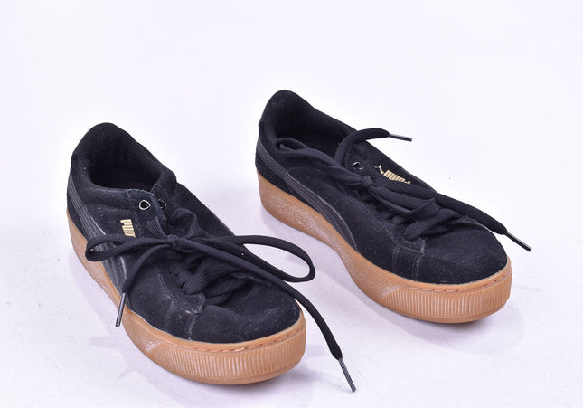 Puma Vikky Damen Sportschuhe Sneaker EUR 37 Nr. 23-U 2563-Schuh-Gebraucht-secondhand