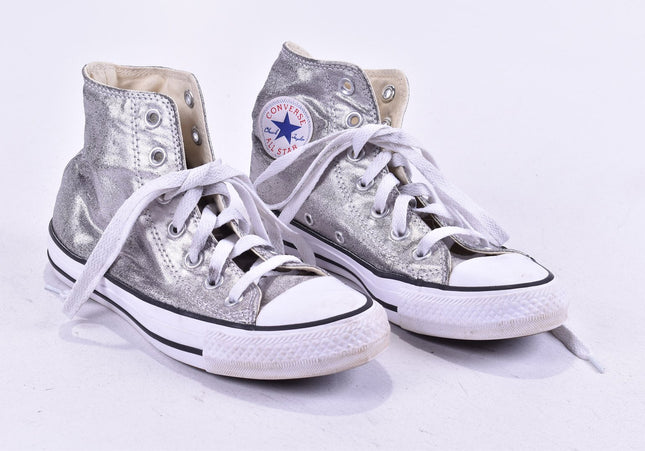 Converse Damen Sportschuhe Sneaker EUR 36,5 Nr. 24-M 4811-Schuh-Gebraucht-secondhand
