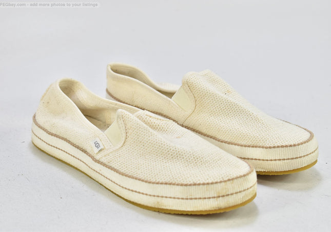 UGG Damen Halbschuhe Slipper Ballerinas EUR 40 Nr. 25-P 216-SchuhGebraucht