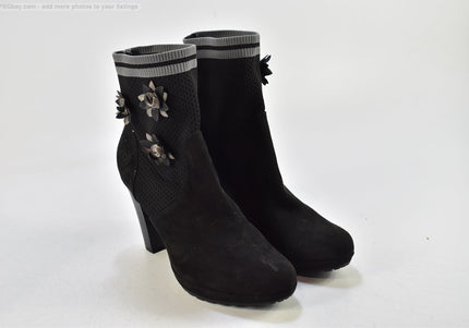 Bugatti  Damen Stiefelette Boots  EUR 42 Nr. 25-B 1523