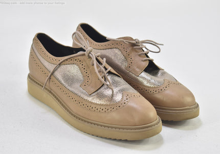 Geox Damen Halbschuhe Freizeitschuhe EUR 40 Nr. 25-F 3223-Schuh-Gebraucht-secondhand