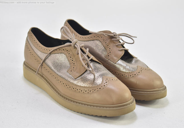 Geox Damen Halbschuhe Freizeitschuhe EUR 40 Nr. 25-F 3223-Schuh-Gebraucht-secondhand
