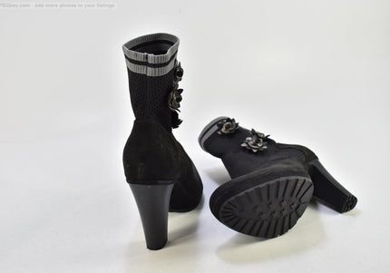 Bugatti  Damen Stiefelette Boots  EUR 42 Nr. 25-B 1523