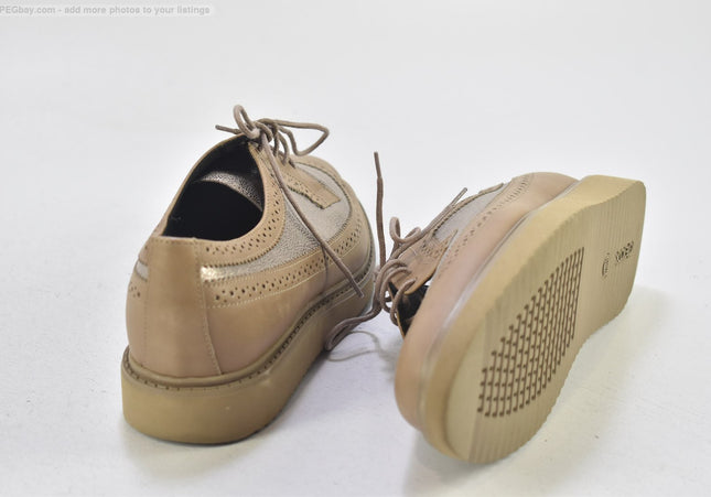 Geox Damen Halbschuhe Freizeitschuhe EUR 40 Nr. 25-F 3223-Schuh-Gebraucht-secondhand