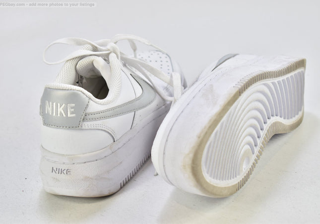 Nike Court Vision Damen Sportschuhe Sneaker EUR 40 Nr. 25-U 2078