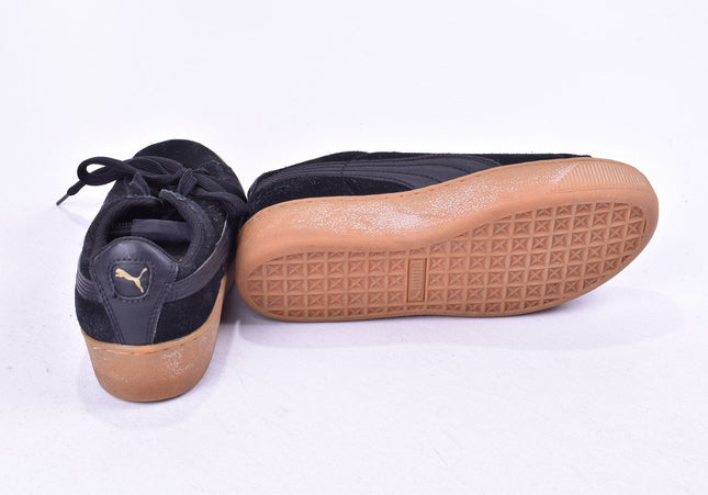 Puma Vikky Damen Sportschuhe Sneaker EUR 37 Nr. 23-U 2563-Schuh-Gebraucht-secondhand