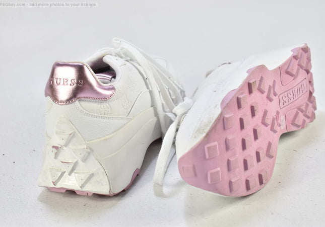 Guess  Damen Halbschuhe Freizeitschuhe  US 9,5 Nr. 25-P 2332