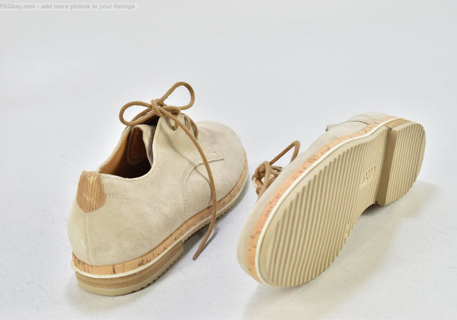 Gabor Damen Halbschuhe Freizeitschuhe UK 4 Nr. 25-U 5-SchuhGebraucht