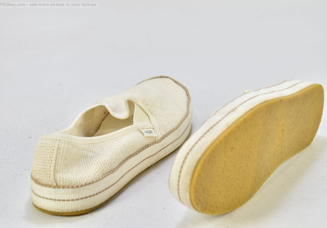 UGG Damen Halbschuhe Slipper Ballerinas EUR 40 Nr. 25-P 216-SchuhGebraucht