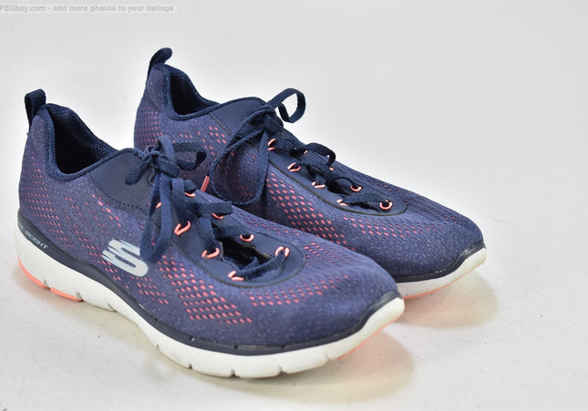 Skechers Lite-Weight Damen Sportschuhe Sneaker EUR 40 Nr. 25-U 729-SchuhGebraucht