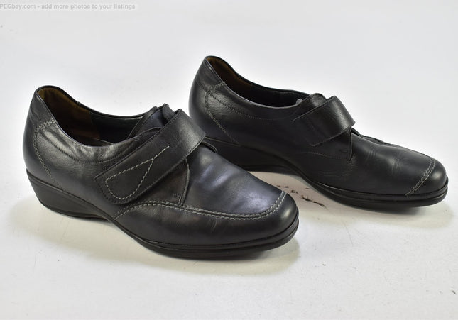Semler Damen Halbschuhe Freizeitschuhe UK 5 Nr.25-A 263-Schuh-Gebraucht-secondhand