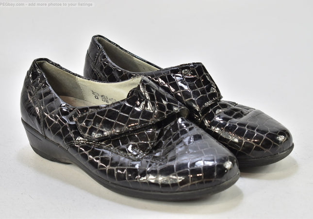 Medicus Damen Halbschuhe Freizeitschuhe UK 8 Nr. 25-U 6-SchuhGebraucht