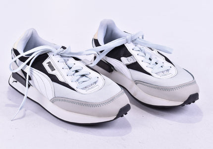 Puma Damen Sportschuhe Sneaker EUR 38,5 Nr. 24-M 4812-Schuh-Gebraucht-secondhand