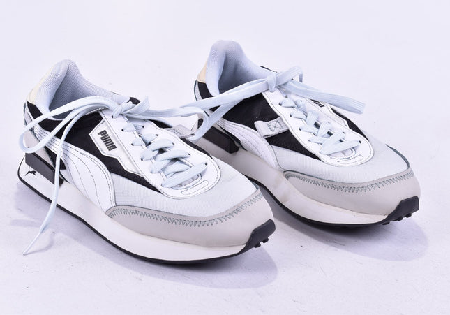 Puma Damen Sportschuhe Sneaker EUR 38,5 Nr. 24-M 4812-Schuh-Gebraucht-secondhand