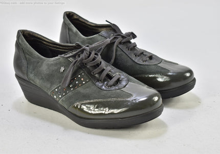 Florance  Damen Halbschuhe Freizeitschuhe  EUR 41 Nr. 25-P 2333