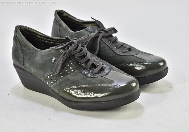 Florance  Damen Halbschuhe Freizeitschuhe  EUR 41 Nr. 25-P 2333
