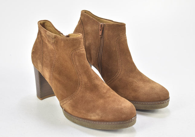 Gabor Damen Stiefelette Boots UK 6 Nr. 24-F 394-Schuh-Gebraucht-secondhand